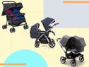 14 best double buggies for growing families 